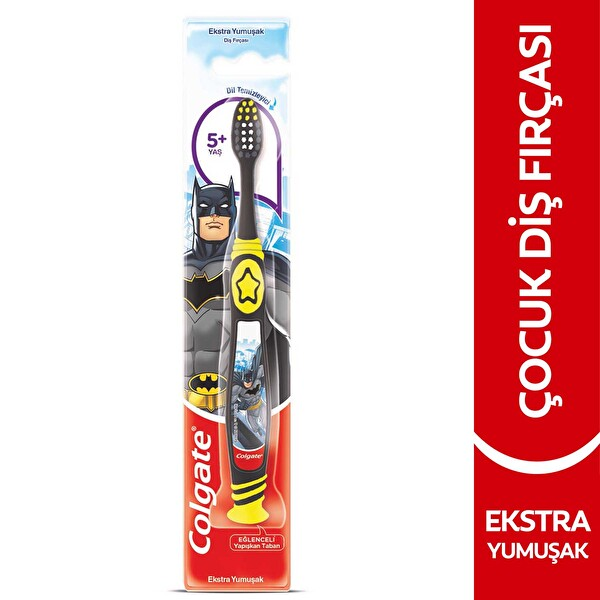Colgate Smiles 5+ Diş Fırçası Adet