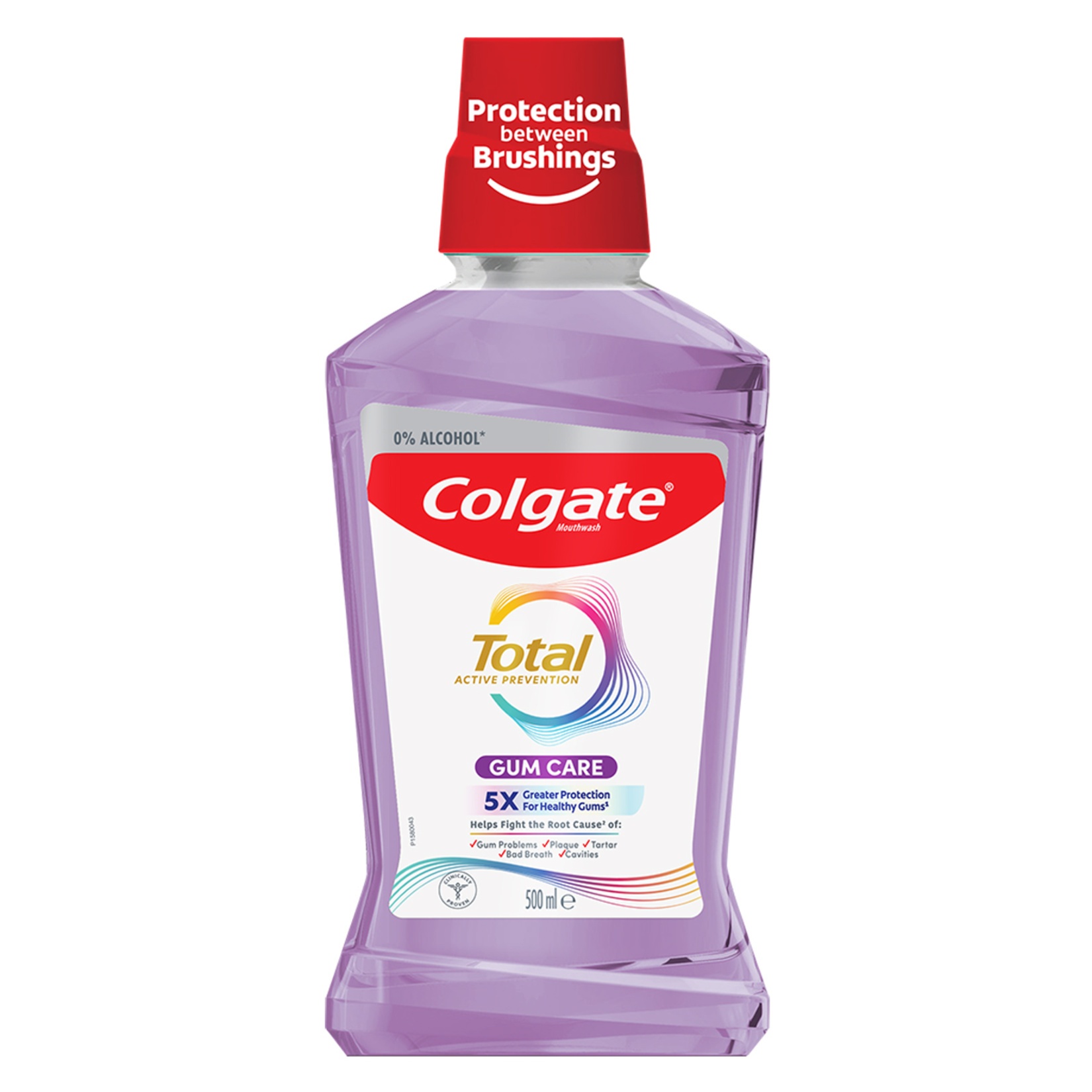 Colgate Total Diş Eti Ağız Suyu 500 Ml