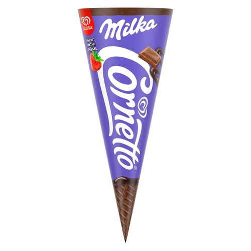 Cornetto Disc Milka 130 Ml