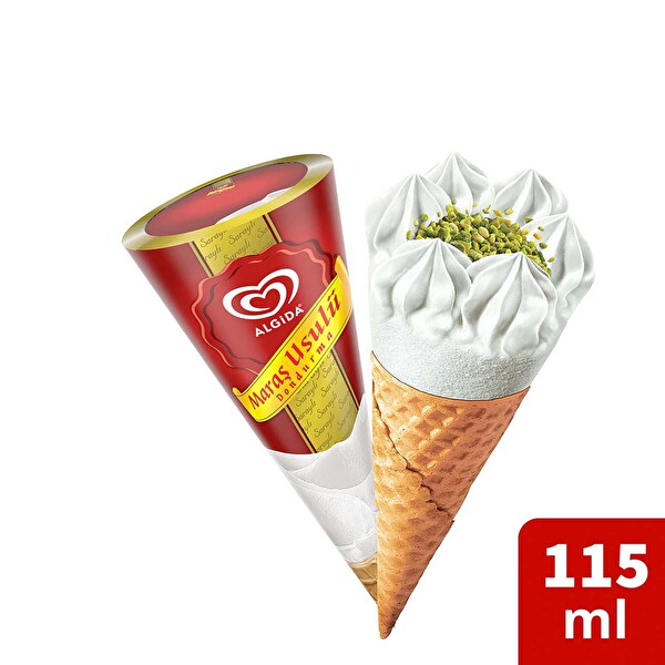 Cornetto Kulah Cl Mrs Us 115ml