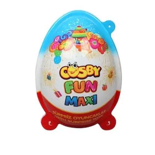 Cosby Fun Erkek Çikolata Yumurta 20 GR