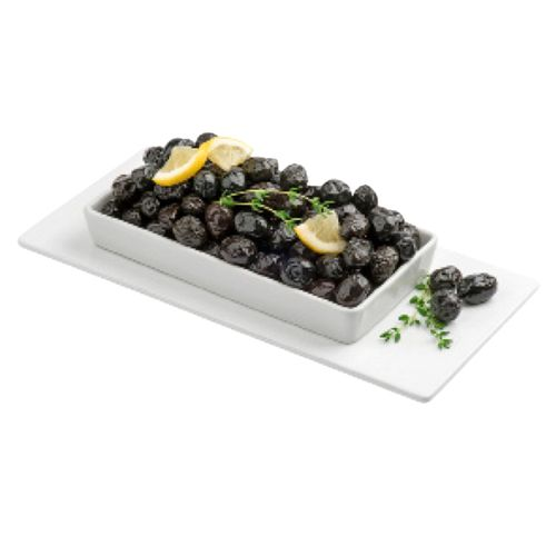 Çukurbahçe Gemlik Siyah Zeytin 230-290 Kalibre 1 Kg