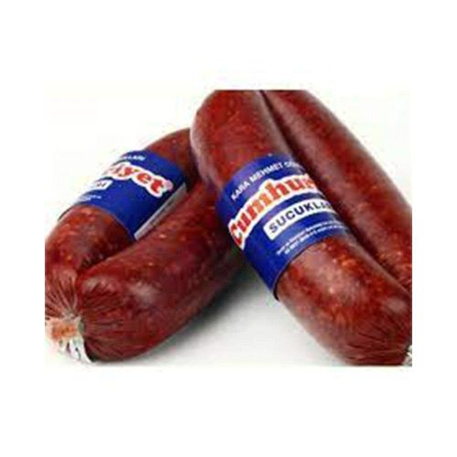 Cumhuriyet Parmak Sucuk 1 KG