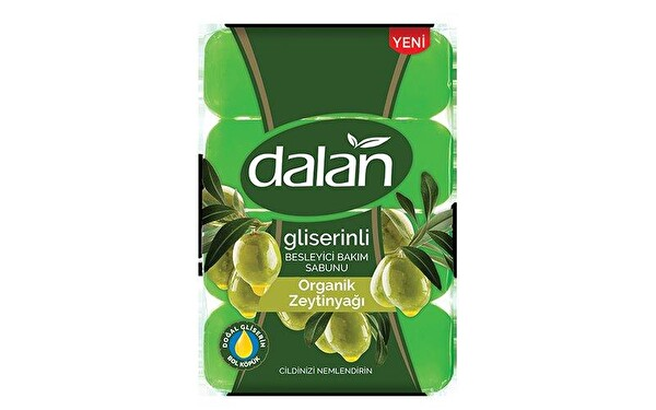 Dalan 4*150 Gr Sabun Gliserin