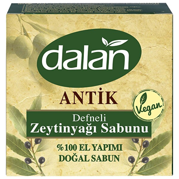 Dalan Antik Defneli Zeytinyağı Sabunu 150 Gr