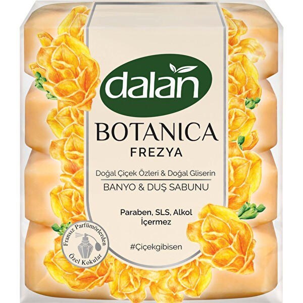 Dalan Banyo Sabunu Frezya 4x150 Gr