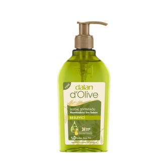 Dalan D'Olive Zeytinyağlı Besleyici Sıvı Sabun 400 Ml