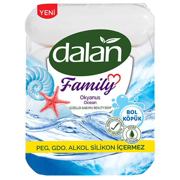 Dalan Family Okyanus 300 Gr