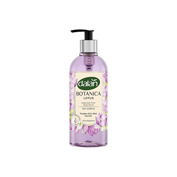 Dalan Sıvı Sabun Lotus 500 Ml