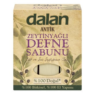 Dalan Zeytinyağlı Defne Sabunu 900 Gr