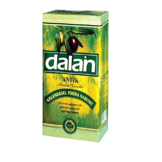Dalan Zeytinyağlı Katı Sabun 900 Gr