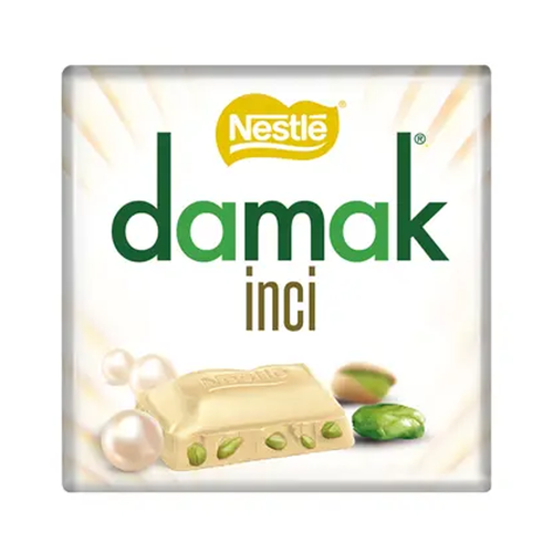 Damak Tablet İnci Kare 60 Gr