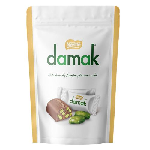 Damak Poşet Çiko. 151,2 Gr