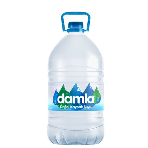 Damla Su 5 Lt