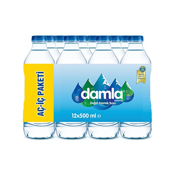 Damla Su 6000 Ml