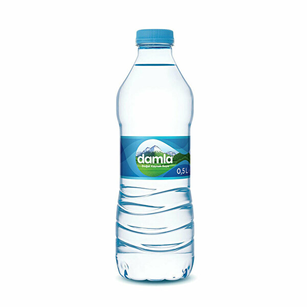 Damla Su Pet 500 Ml