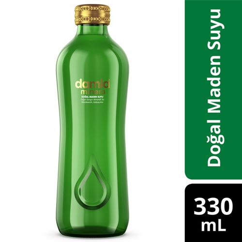 Damla Premium Su 330 Ml