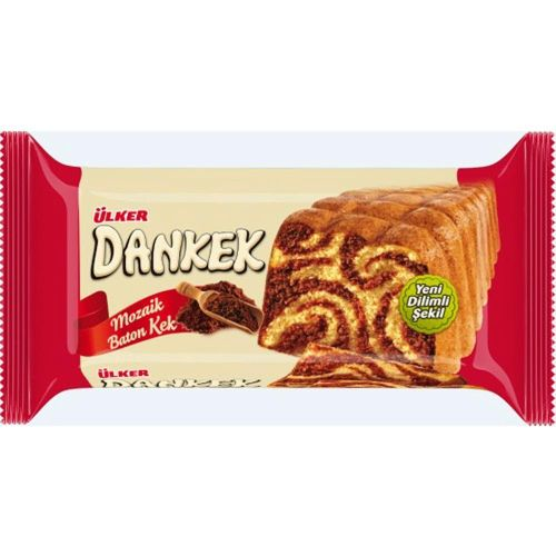 Dankek Çay Saati Meyveli Kek 200 Gr