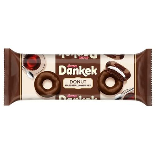 Dankek Donut Marshmallow Kek 162 Gr