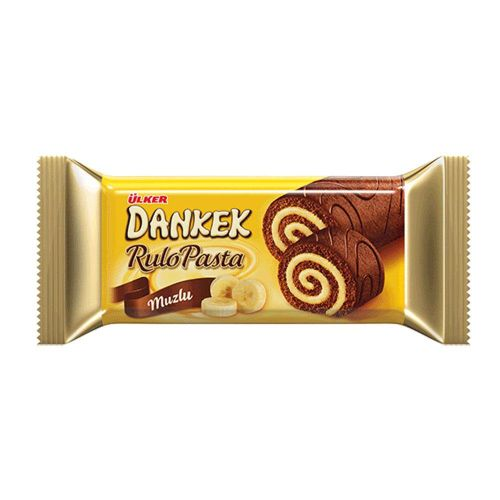 Dankek Rulo Pasta Muzlu 235 Gr