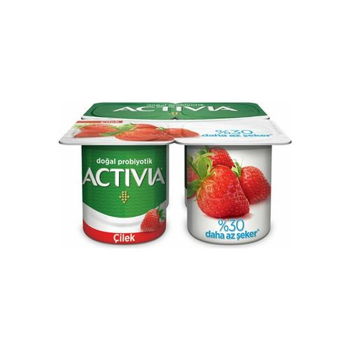 Danone Activia Çilekli 400 Gr