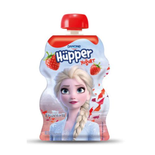 Danone Hüpper Çilek ve Çikolatalı Yoğurt 67 Gr