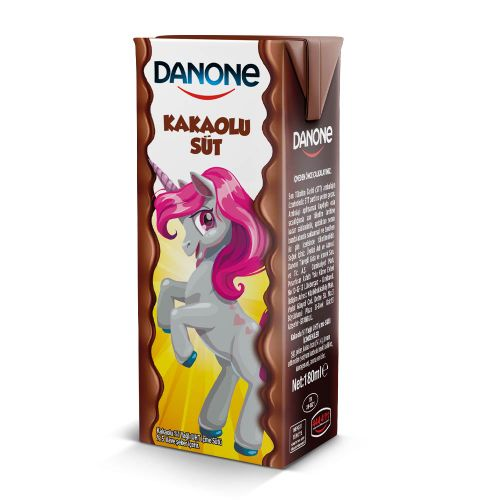 Danone Kakaolu Süt 180 Ml