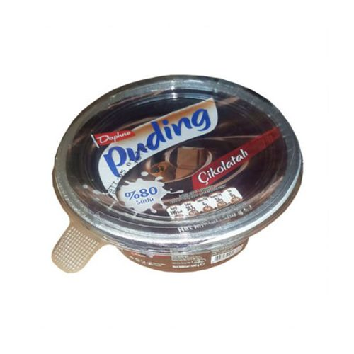 Daphne Çikolatalı Muzlu Puding 500 Gr
