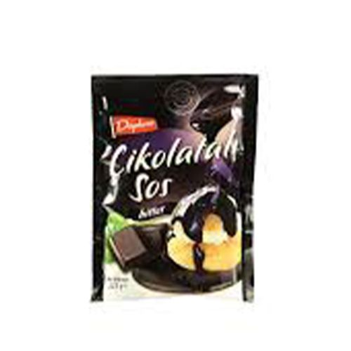 Daphne Çikolatalı Bitter Sos 125 Gr