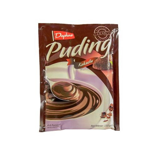 Daphne Kakaolu Çikolatalı Puding 150 Gr