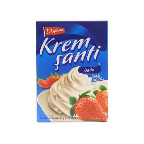 Daphne Krem Şanti 150 Gr
