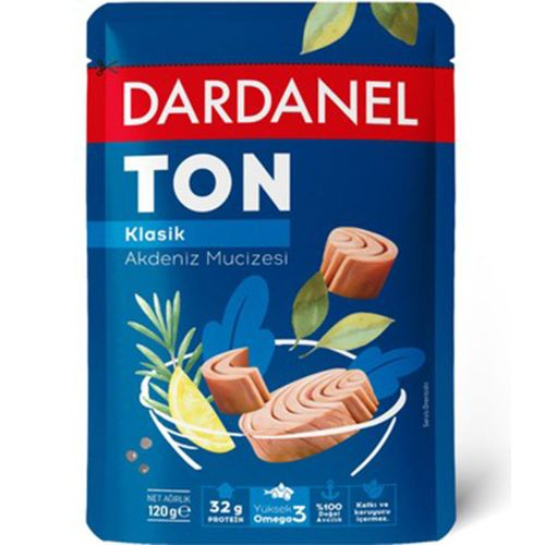 Dardanel Ayçiçekyağlı 80 Gr