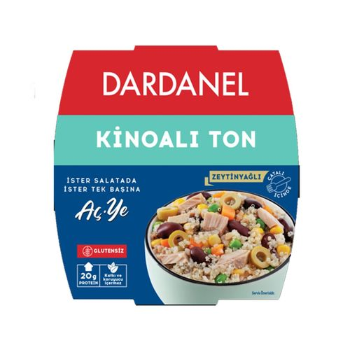 Dardanel Kinoalı Aç Ye 160 Gr