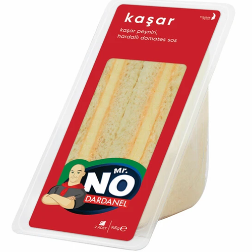 Dardanel Mr. No Jambon Cheddar Mega 230 Gr