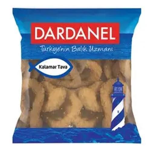 Dardanel Kalamar Tava 300 Gr