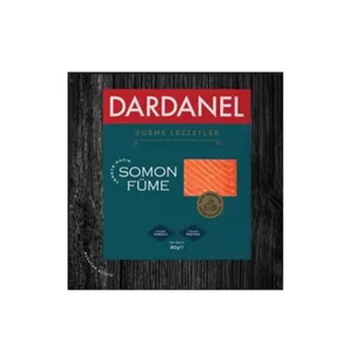 Dardanel Somon Füme 80 Gr