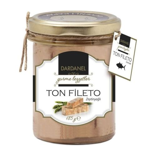 Dardanel Zeytinyağlı Ton Fileto 185 Gr