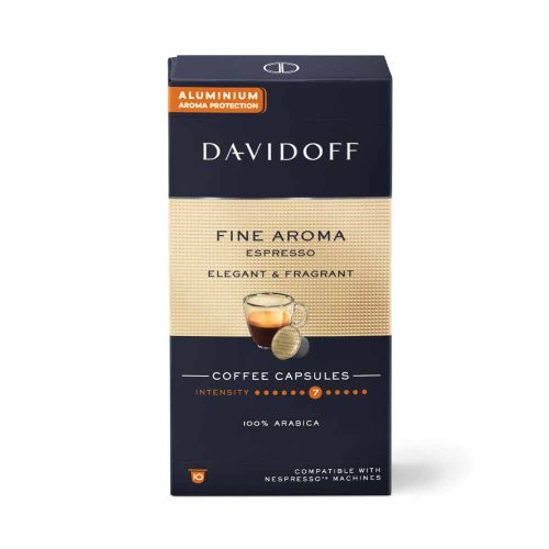 Davidoff Fine Aroma Espresso Kapsül Kahve 55 Gr
