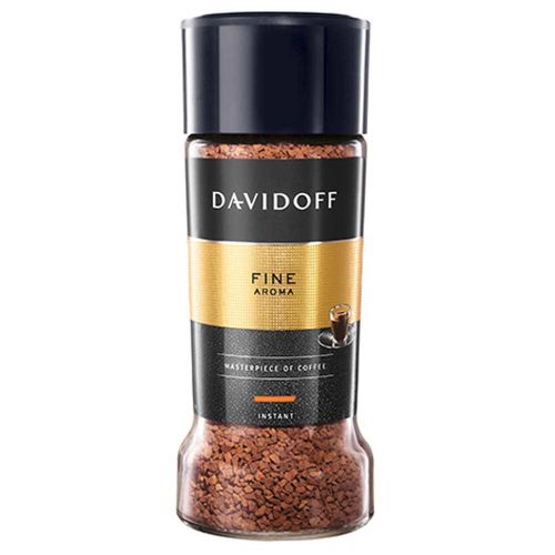 Davidoff Fine Çözünebilir Kahve 100 Gr