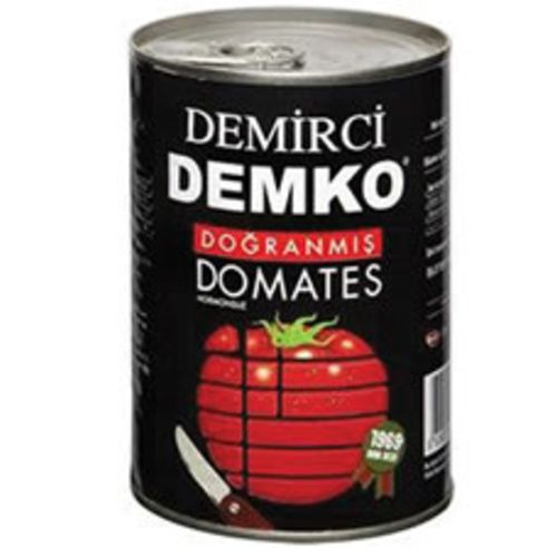 Demko Doğranmış Domates 400 G