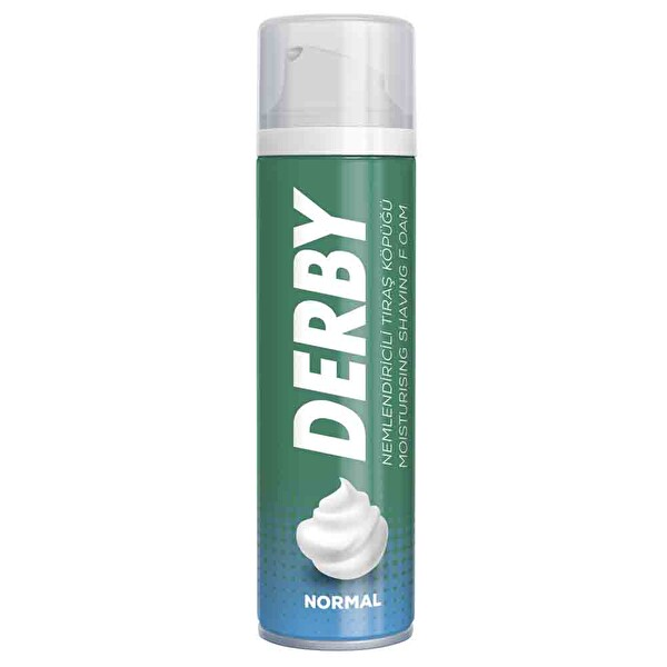 Derby Tiras Köpük Okyanus Esintisi 200 Ml