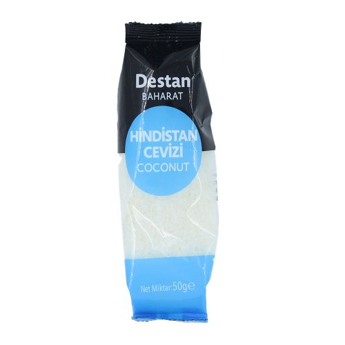 Destan Hindistan Cevizi Baharatı 50 Gr
