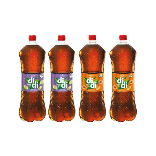 Didi Bergamut 2,5 Lt