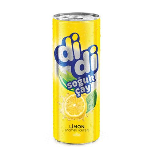 Didi Limon 250 Ml Kutu