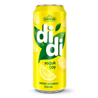 Didi Limonlu Soğuk Çay 500 Ml
