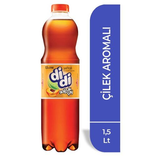 Didi Şeftali Buzlu Çay 1.5 Lt
