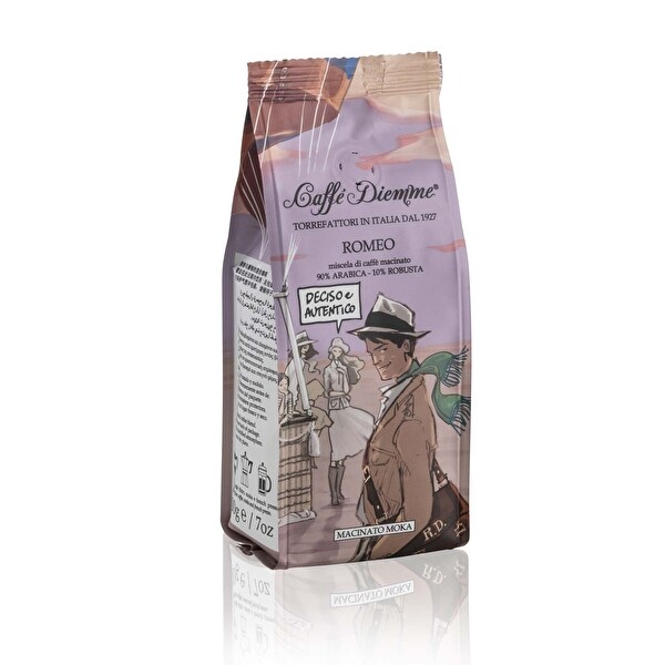 Diemme Emma Blend Filtre Kahve 200 Gr