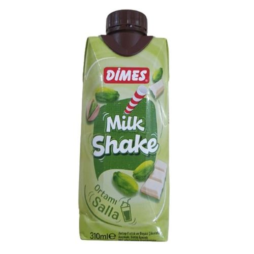 Dimes Antep Fıstıklı Milkshake 310 Ml