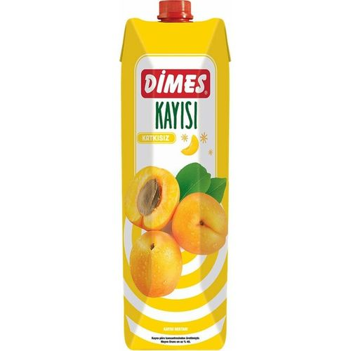 Dimes Kayısı Içeceği 1 L