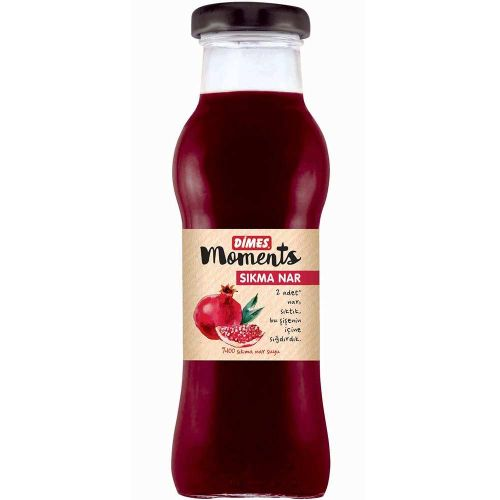 Dimes Sıkma Nar Cam 250 Ml